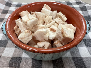 Wild-Caught Alaskan Whitefish - Krazy K9 Cookies