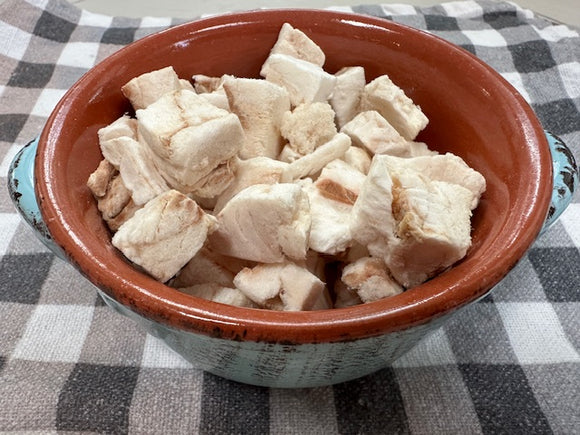 Wild-Caught Alaskan Whitefish - Krazy K9 Cookies