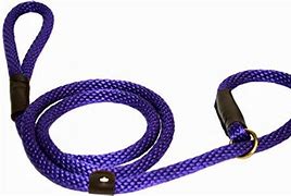 Leashes- Poly Cord Flat Braided - Krazy K9 Cookies